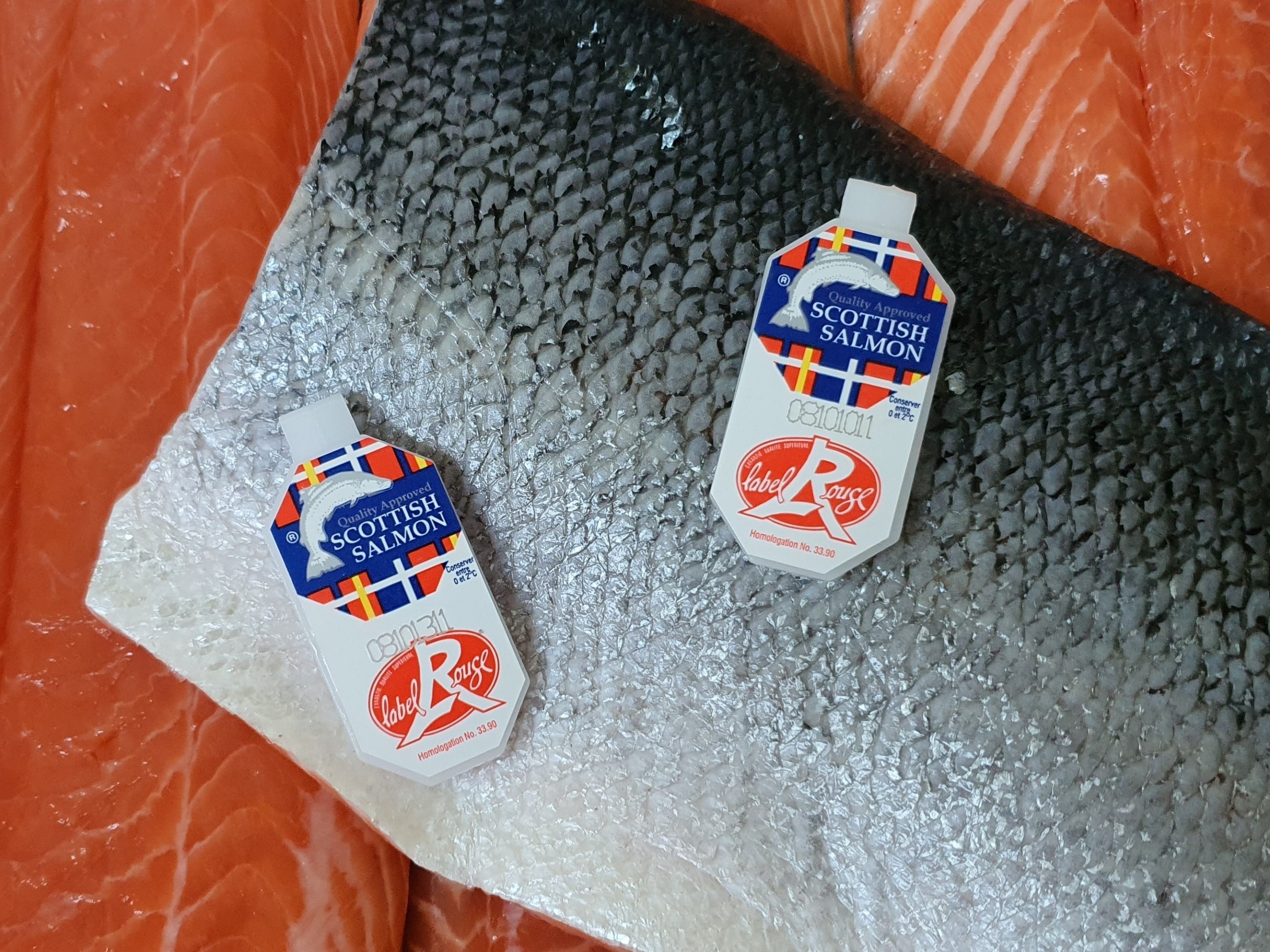 Label Rouge Ecosse